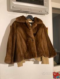Giacca visone