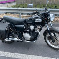 Kawasaki W