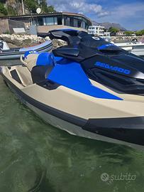 Seadoo rxt wake pro 230