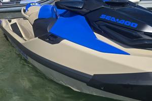 Seadoo rxt wake pro 230