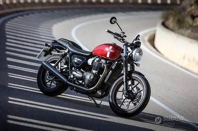 ricambi Triumph street twin