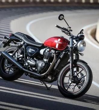 ricambi Triumph street twin