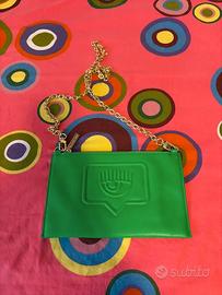 Pochette chiara ferragni - Bright green