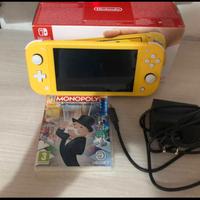 Nintendo Switch inutilizzato