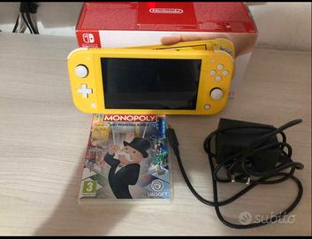 Nintendo Switch inutilizzato