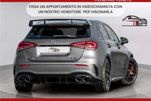 MERCEDES A 45S AMG 2.0 VEICOLO A NOLEGGIO