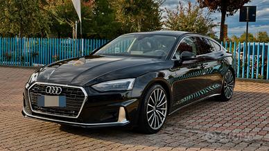 Audi A5 Sportback 35 TDI S tronic - Unico propr.