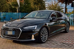 Audi A5 Sportback 35 TDI S tronic - Unico propr.