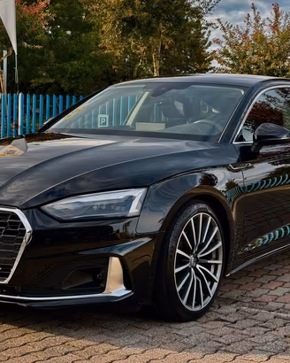 Audi A5 Sportback 35 TDI S tronic - Unico propr.