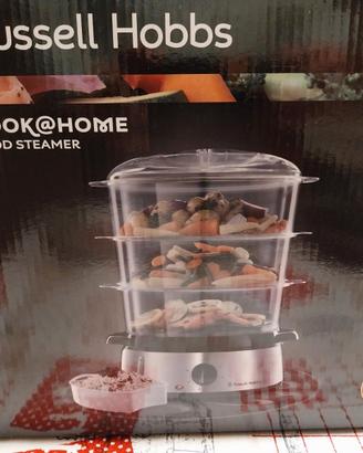 VAPORIERA RUSSELL HOBBS