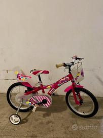 Bici bambina Dino Bikes