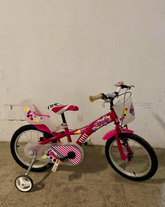 Bici bambina Dino Bikes