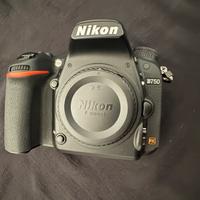 Nikon D750 24.3MP Fotocamera Reflex Digitale