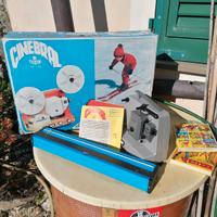 Proiettore SUPER8 Cinebral vintage