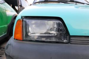 FIAT CINQUECENTO 1998 - FARO ANTERIORE DESTRO