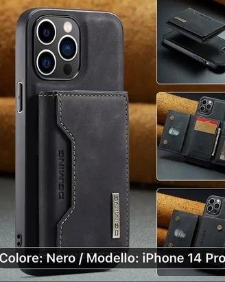 Custodia iPhone 14 Pro