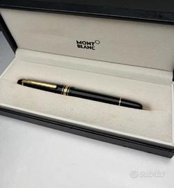 Penna stilografica Montblanc Meisterstück✒️