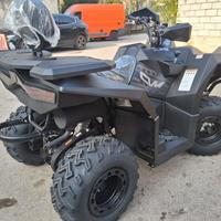 CYBERROAMER XXL QUAD 250cc RUOTE 10