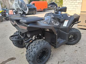 CYBERROAMER XXL QUAD 250cc RUOTE 10