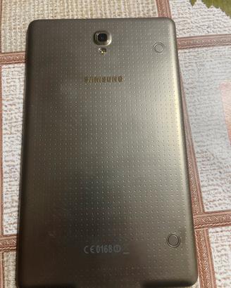 Tablet samsung S nuovissimo piu va anche sim
