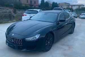 Maserati Ghibli V6 Diesel Nerissimo Edition