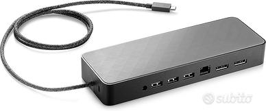 HP usb-c Universal Dock