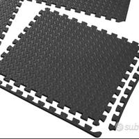 Tappetini antiurto palestra NUOVI