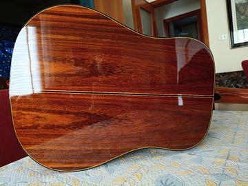 chitarra acustica 