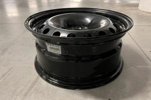 Cerchio R17 acciaio ORIGINALE FIAT 4x98 nuovo