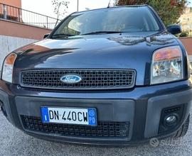 Ford Fusion 1.4 TDCi Titanium unico proprietario