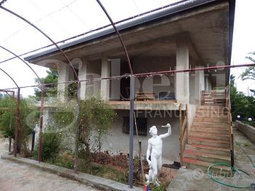 Villa o villino Ventimiglia di Sicilia