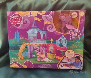 mio mini pony" Crystal Palace celebration"