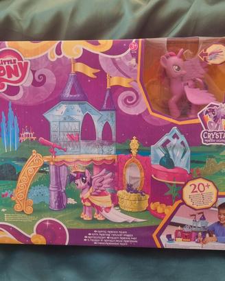 mio mini pony" Crystal Palace celebration"