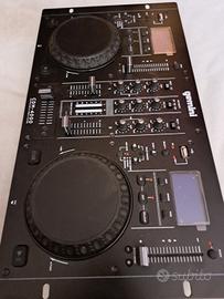 console dj Gemini cdm 4000