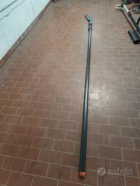 Tagliarami telescopico