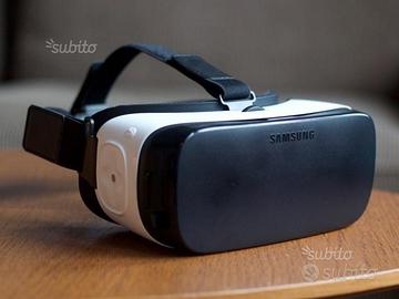 Samsung Gear VR visore realtà virtuale S6/S7/Note