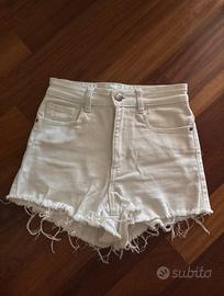 pantaloncini jeans ragazza Tezenis