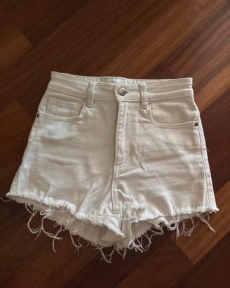 pantaloncini jeans ragazza Tezenis