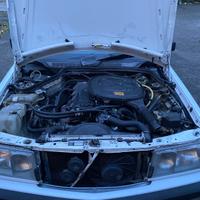 MOTORE MERCEDES 190E 2.0 M102.910