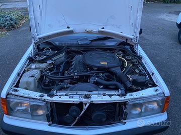 MOTORE MERCEDES 190E 2.0 M102.910