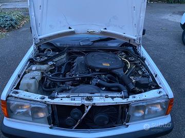 MOTORE MERCEDES 190E 2.0 M102.910