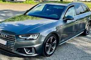 AUDI A4 40 TDI 190 CV S LINE