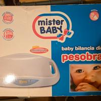 Bilancia pesa bambini