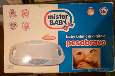 Bilancia pesa bambini