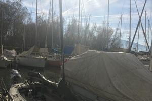 Barca a vela Lightning