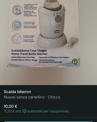 Scaldabiberon