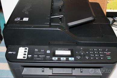 Stampante Brother MFC-L2710DW Laser B/N WiFi Eth