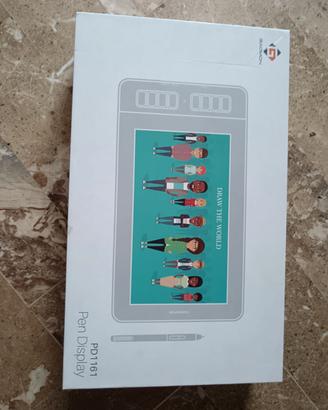 Tavoletta grafica GAOMON pd1161 