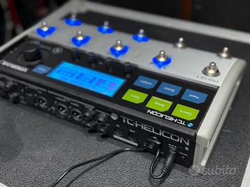TC HELICON VoiceLive 3