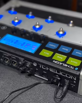 TC HELICON VoiceLive 3